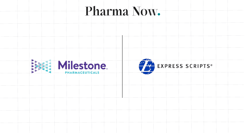 Milestone Pharma Boosts Access to CARDAMYST Nasal Spray with Express Scripts Coverage, Expanding PSVT Treatment Access