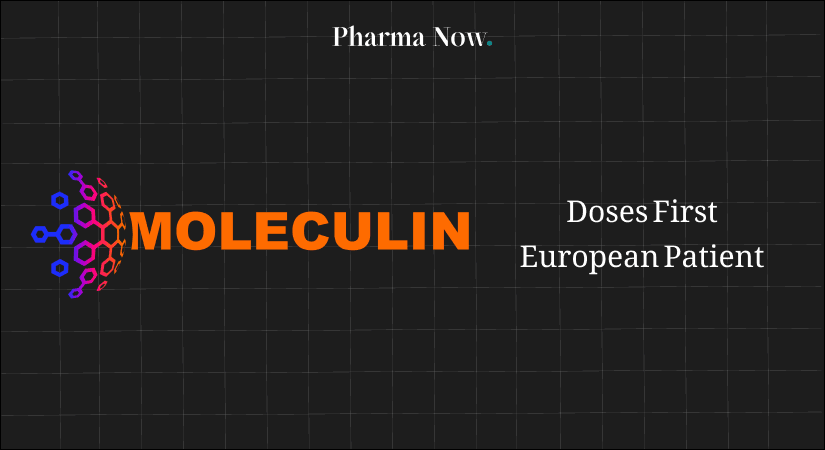 Moleculin Doses First European Patient In Phase 3 Pivotal MIRACLE Trial Evaluating New Therapy For Acute Myeloid Leukemia