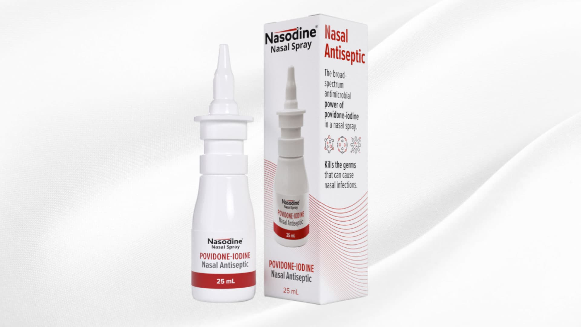 Nasodine Nears European Approval as Firebrick Pharma Files Marketing Authorisation Application