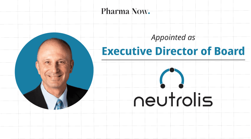 Neutrolis Appoints Former Pfizer Chief Scientific Officer Dr. Mikael Dolsten As Executive Director To Its Board To Advance Fast-Acting, Non-Immunosuppressive NET-Targeting Therapies