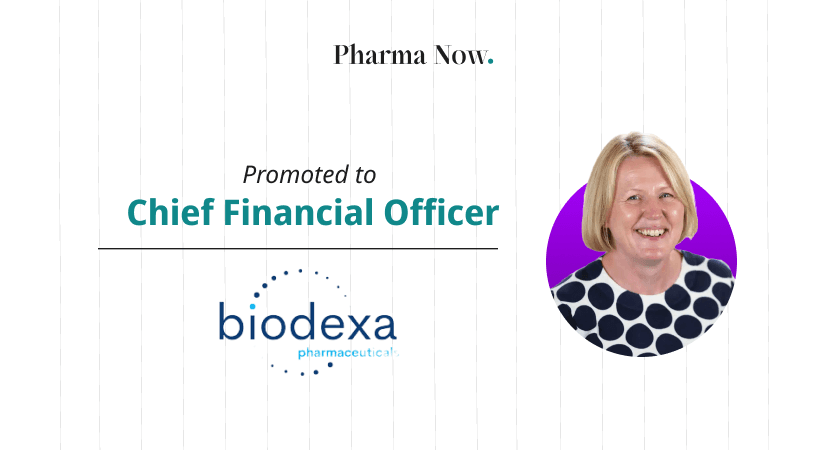 Biodexa Pharmaceuticals Strengthens Leadership Team With Fiona Sharp As Chief Financial Officer, Company Secretary, And Board Member