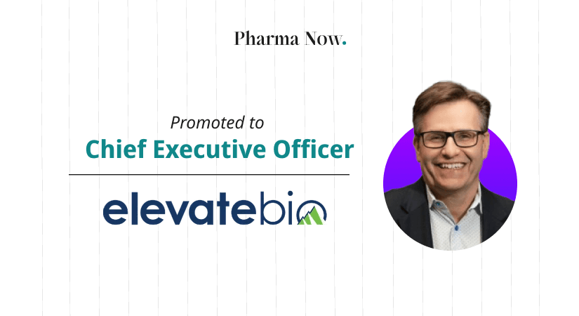 ElevateBio Taps Christopher Murphy As Chief Executive Officer As Company Enters Next Phase Of Expansion