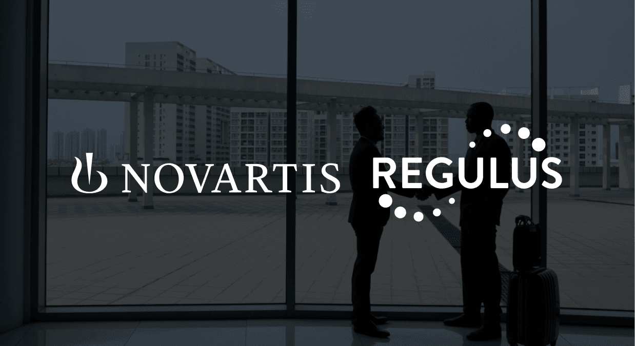 Novartis Commences Tender Offer To Acquire Regulus Therapeutics For Up To $14/Share Including CVR