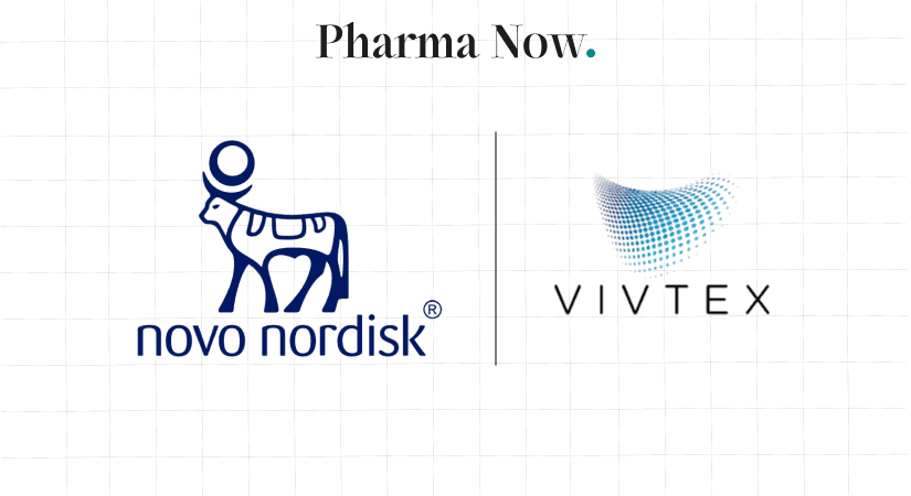 Novo Nordisk And Vivtex Form Major Partnership To Develop Next-Generation Oral Biologics For Obesity, Diabetes, And Metabolic Diseases With Deal Worth Up To $2.1 Billion