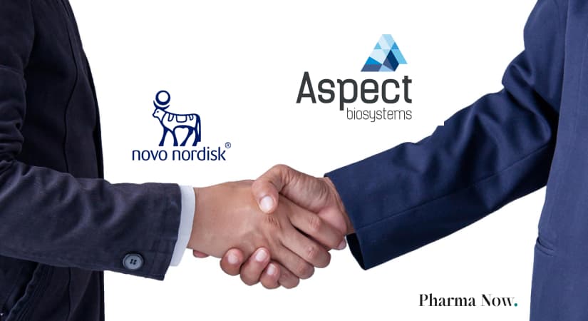 Novo Nordisk And Aspect Biosystems Advance To Next Phase Of Their Collaboration To Create Curative Diabetes Treatments