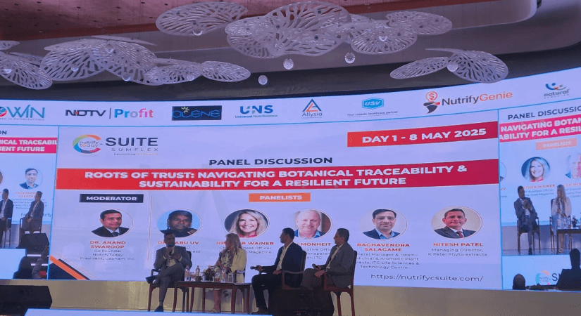 SumFlex 2025 in Mumbai Ignites India’s $100 Billion Nutraceutical Ambition