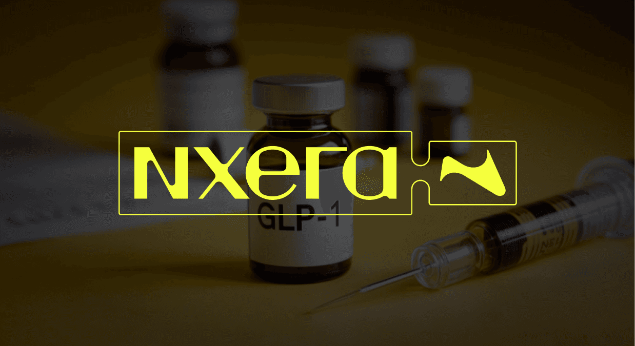 Nxera Pharma Launches Proprietary GPCR-Based Obesity Pipeline with Oral GLP-1 Agonist Program