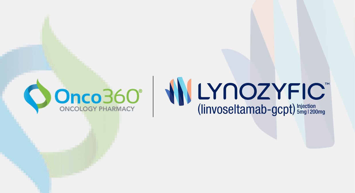 Onco360® Selected As Specialty Pharmacy Partner For LYNOZYFIC™ (linvoseltamab-gcpt) To Support Patient Access and Distribution