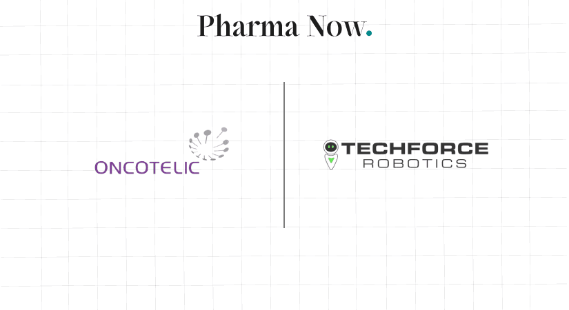 Oncotelic And TechForce Robotics Partner To Commercialise AI-Driven GMP Robotics Platform For Pharma Manufacturing