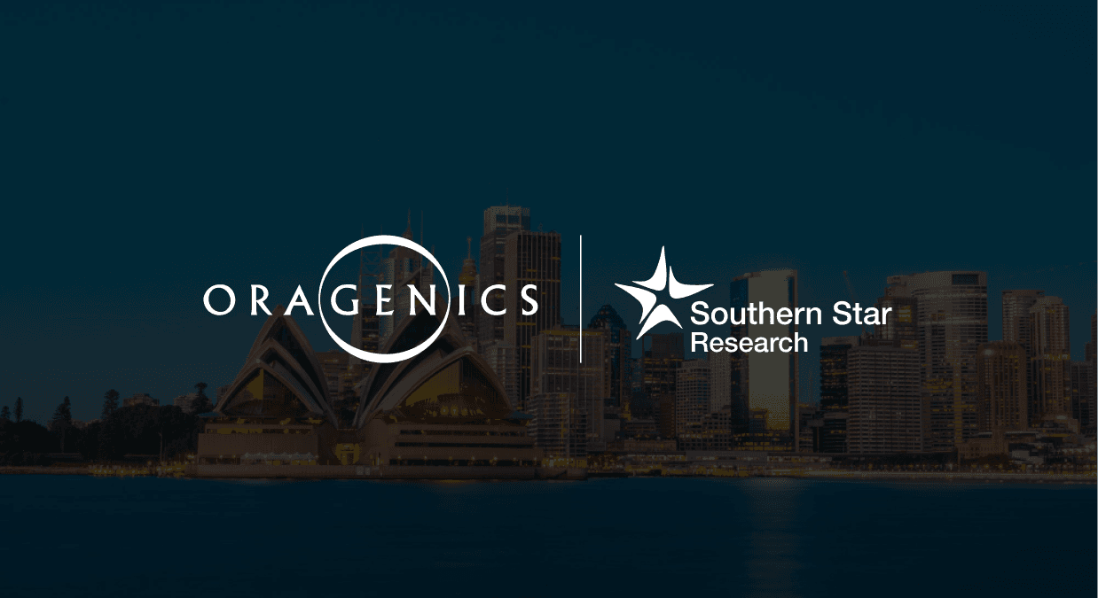 Oragenics Initiates Phase IIa Trial Of ONP-002 For Concussion With Southern Star In Australia