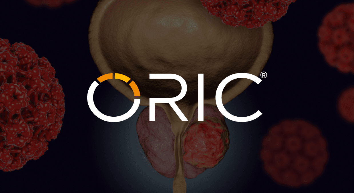 ORIC® Pharmaceuticals Reports Promising Preliminary Efficacy & Safety Data From Ongoing Phase 1b Trial of ORIC-944 In Combination With AR Inhibitors For The Treatment Of Metastatic Castration-Resistant Prostate Cancer (mCRPC)