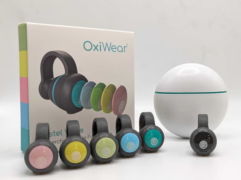 FDA Approves OxiWear's Innovative Ear-Worn Pulse Oximeter for Real-Time Health Monitoring