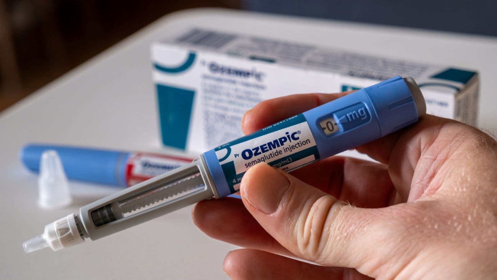 Ozempic: New Study Shows Weight-Loss Drug Might Slow Ageing