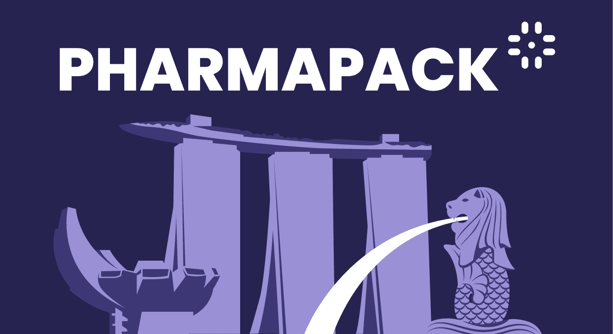 Pharmapack Announces Expansion to Asia with New Event in Singapore, Set for November 2026