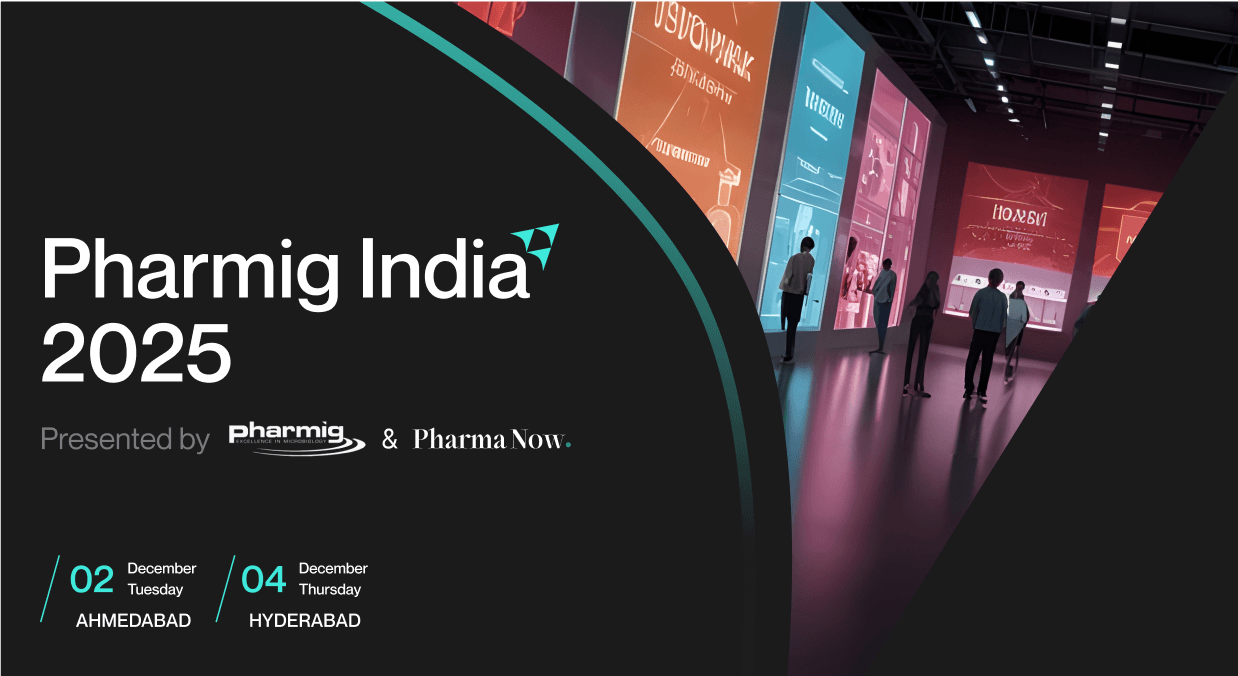 Pharma Now × Pharmig Present Pharmig India 2025: India’s Premier Contamination Control Summit