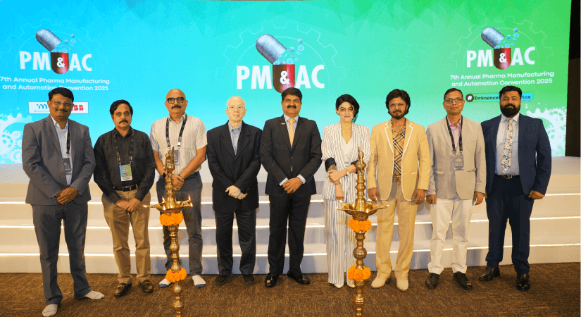 7th Annual Pharma Manufacturing & Automation Convention 2025: Redefining Excellence in Pharma Manufacturing with Lean, Clean, and Digitally Mean