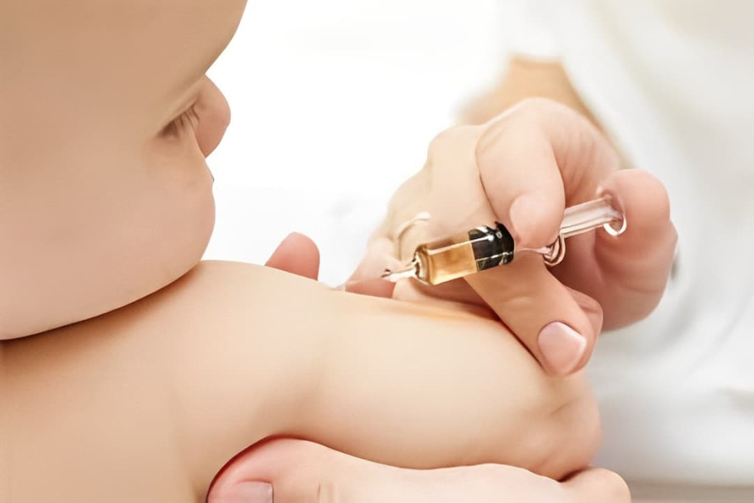 Gaza Vaccinates 591,700 Children in Emergency Polio Campaign