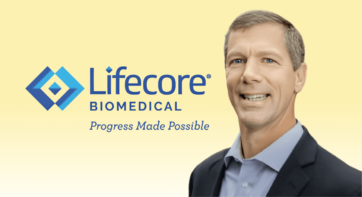 Lifecore Appoints Legal Veteran Tom Salus to Executive Team