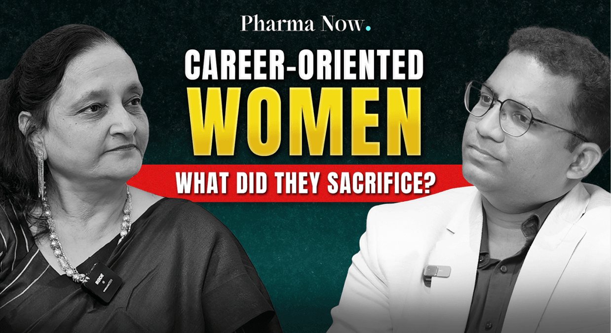 Quality, Leadership, & Global Impact: A Candid Conversation With Former Wockhardt President Pradnya Deshmukh