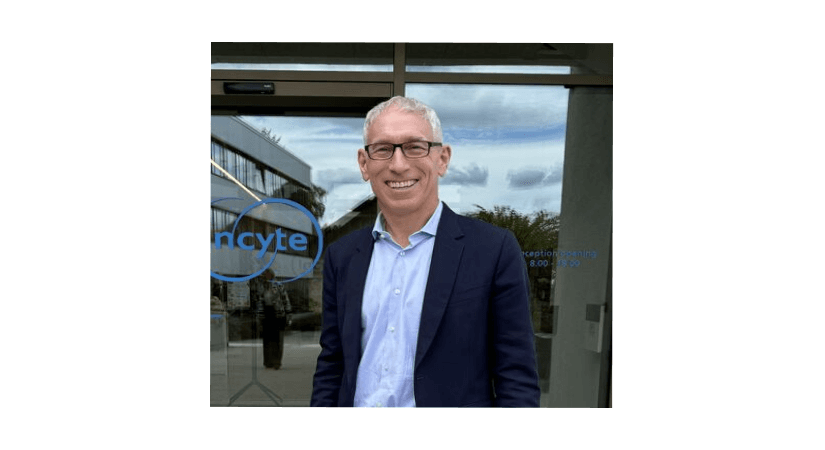 Innate Pharma Welcomes Jonathan Dickinson as New CEO and Chairman of Executive Board