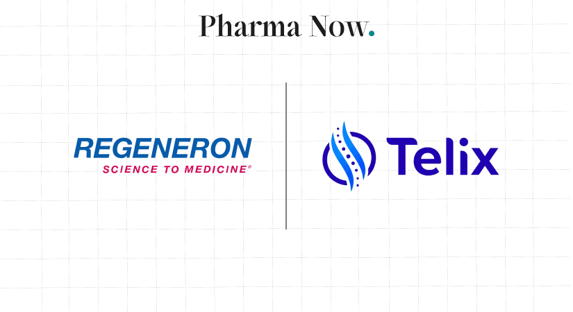 Regeneron Pharmaceuticals And Telix Pharmaceuticals Partner To Develop And Commercialize Next-Generation Radiopharmaceutical Cancer Therapies