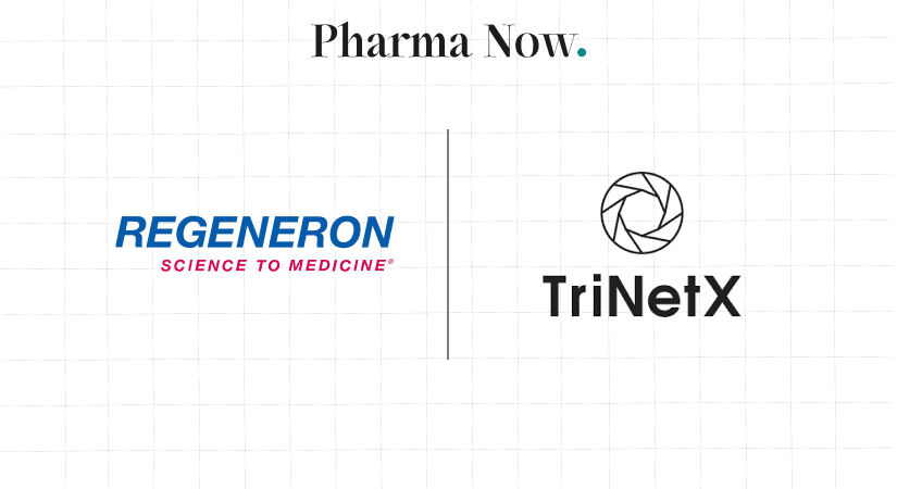 Regeneron And TriNetX Collaborate To Integrate Genomic And Real-World Data For Advanced Drug Discovery And Digital Health