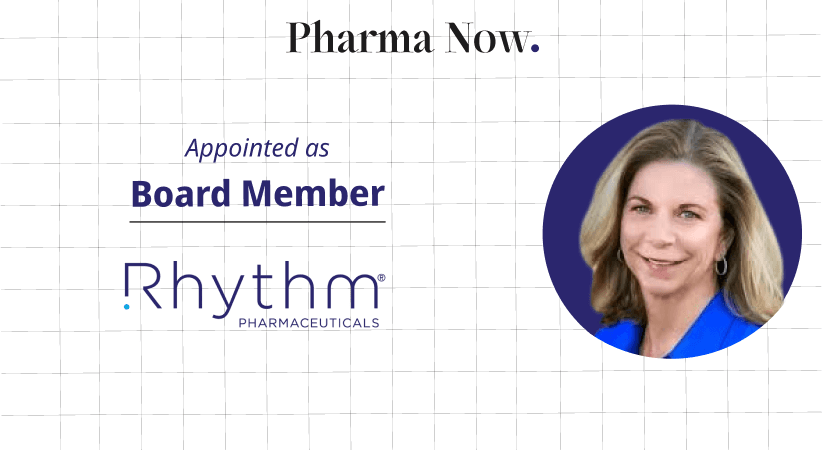Rhythm Pharmaceuticals Appoints Kim Popovits To Board As Ed Mathers Steps Down After Years Of Leadership