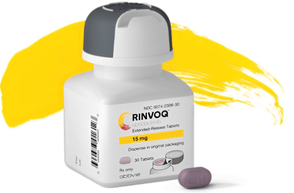 New Study Confirms RINVOQ® Effectiveness In Treating Severe Atopic Dermatitis