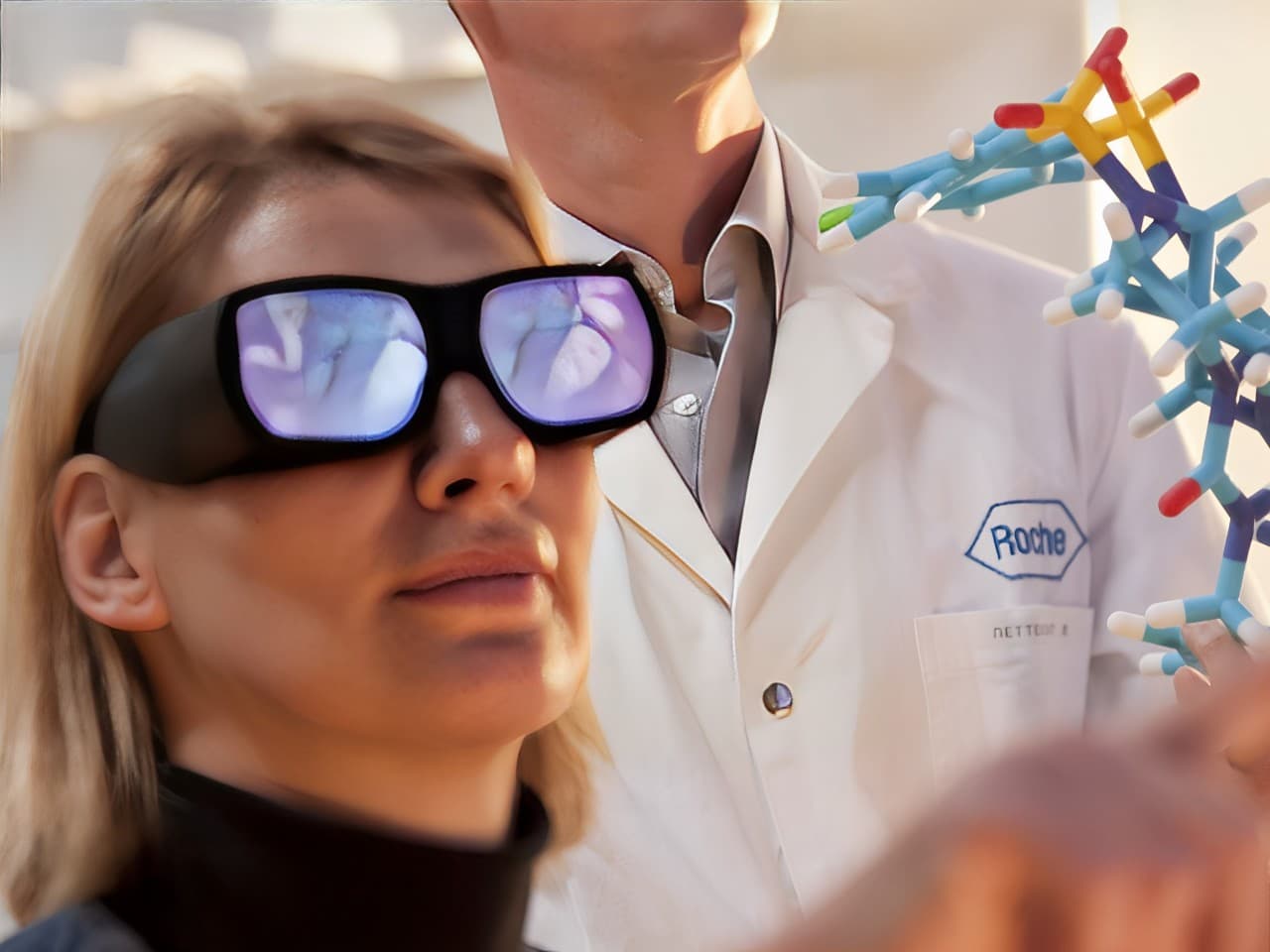 Roche's Fenebrutinib Shows Promise in Treating Relapsing Multiple Sclerosis in Early Study Results