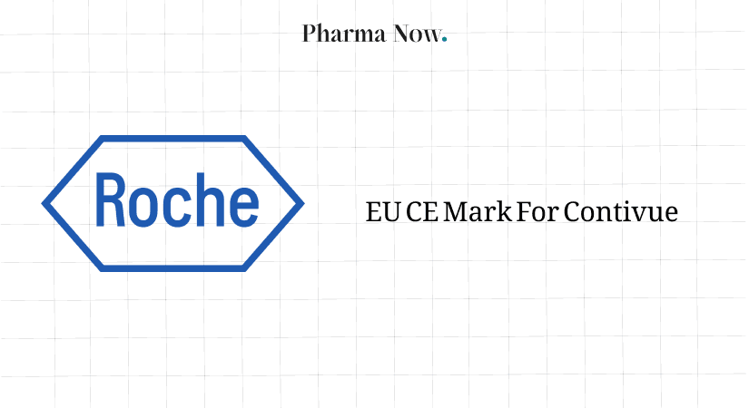 Roche Receives EU CE Mark For Contivue®, The Port Delivery Platform With Susvimo Maintains Vision Outcomes In nAMD Patients