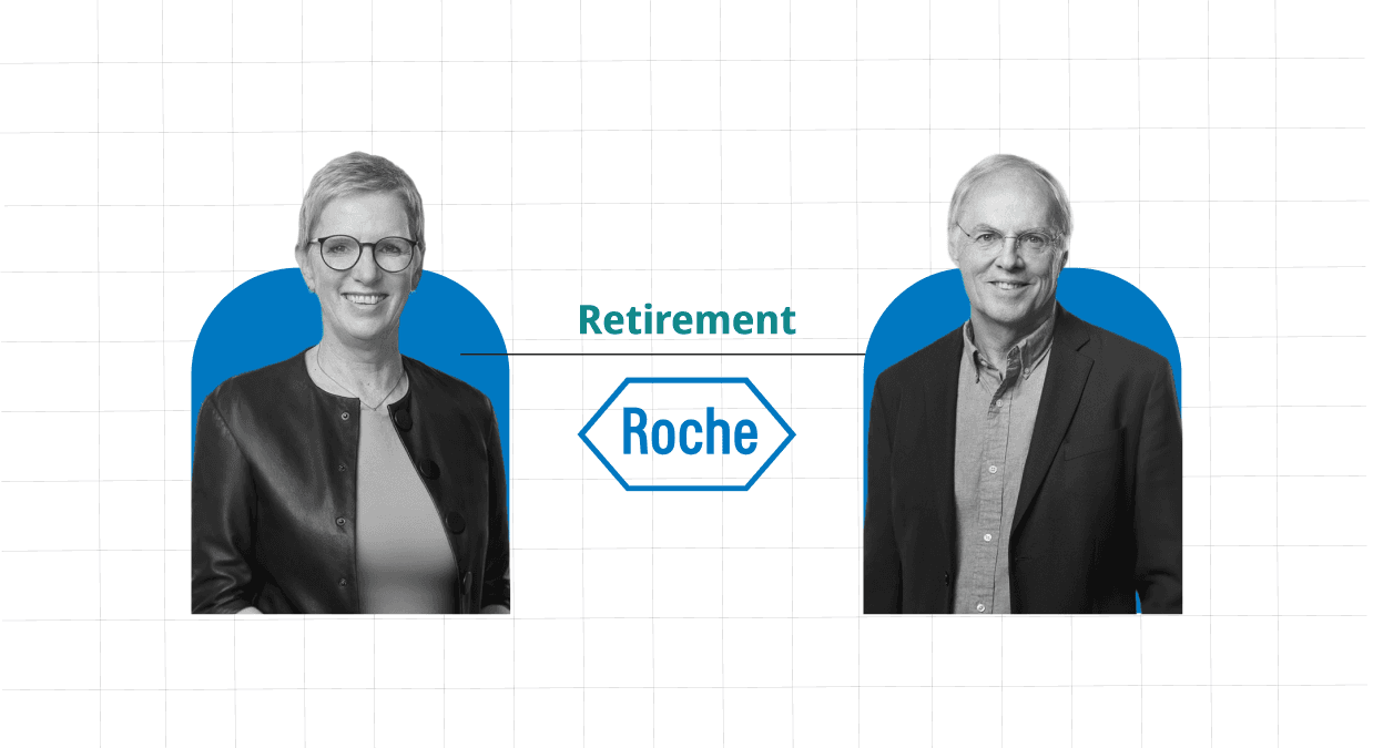 Roche Announces Senior Leadership Changes As Hans Clevers And Barbara Schädler Retire