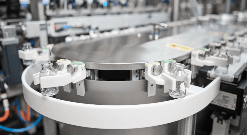 Rotzinger sets New Standards with Highly Flexible Filling and Capping Platform for OTC Products