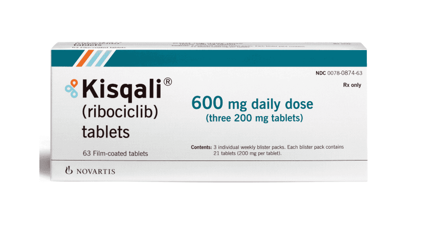Novartis Secures EU Approval for Kisqali® in Early Breast Cancer Treatment