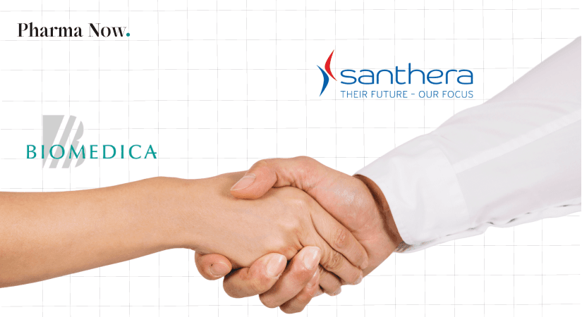 Santhera Partners with Biomedica To Distribute AGAMREE® (Vamorolone) For Duchenne Muscular Dystrophy Treatment In Russia
