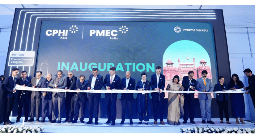 CPHI & PMEC India 2024: A Record-Breaking Showcase of Innovation and Global Collaboration in Pharma with over 60,000+ attendees