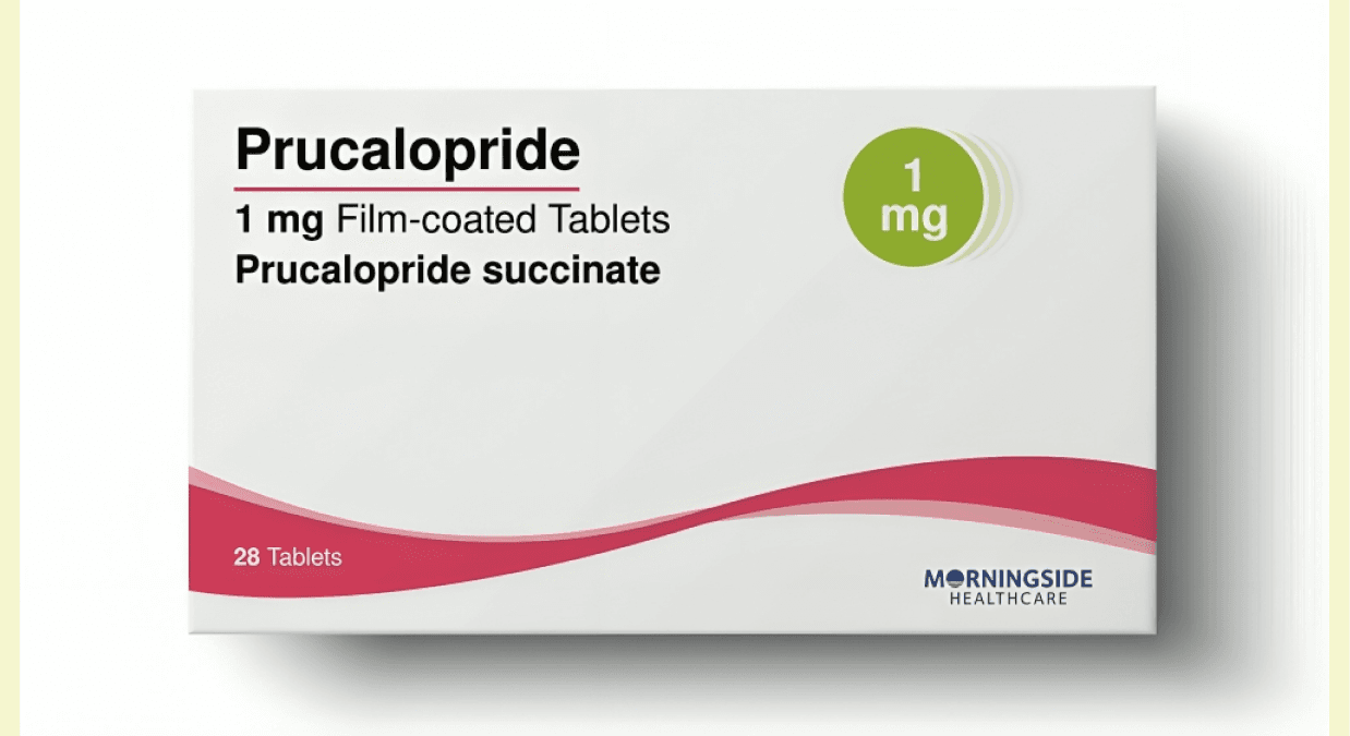ANI Pharmaceuticals Launches Prucalopride Tablets