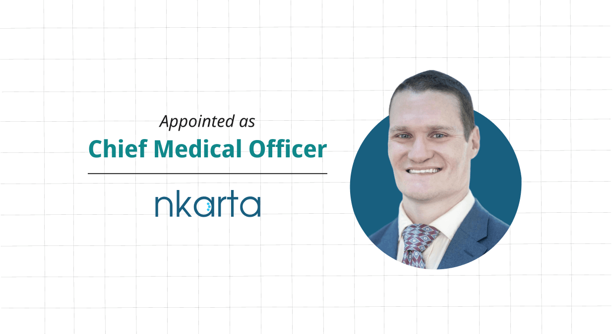 Nkarta Announces The Appointment Shawn Rose As Chief Medical Officer & Head Of R&D Amid Shift Toward Autoimmune Focus
