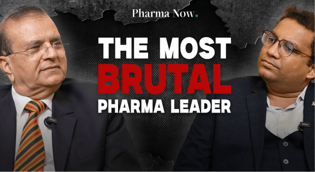 Pharma Now Podcast Features GSK Veteran Shyam Khante on Leadership, Discipline & Excellence