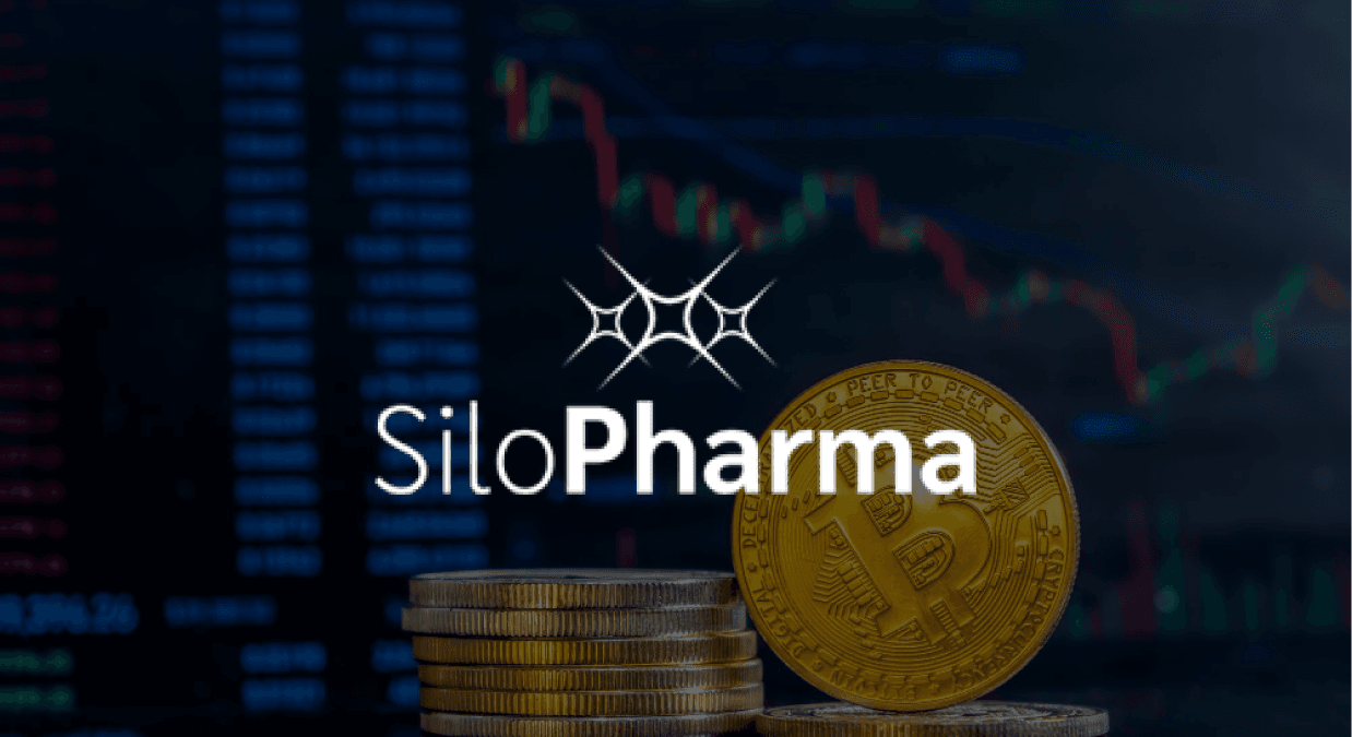 Silo Pharma Enters Digital Asset Market With AI-Powered Treasury Strategy Led By Corwin Yu