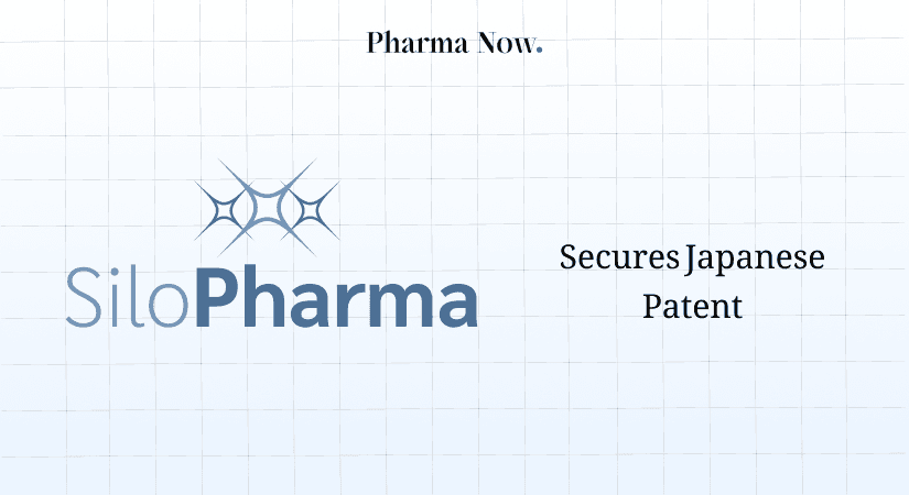 Silo Pharma Secures Japanese Patent For PTSD Therapy SPC-15, Licensed From Columbia University, Expanding Global IP Portfolio