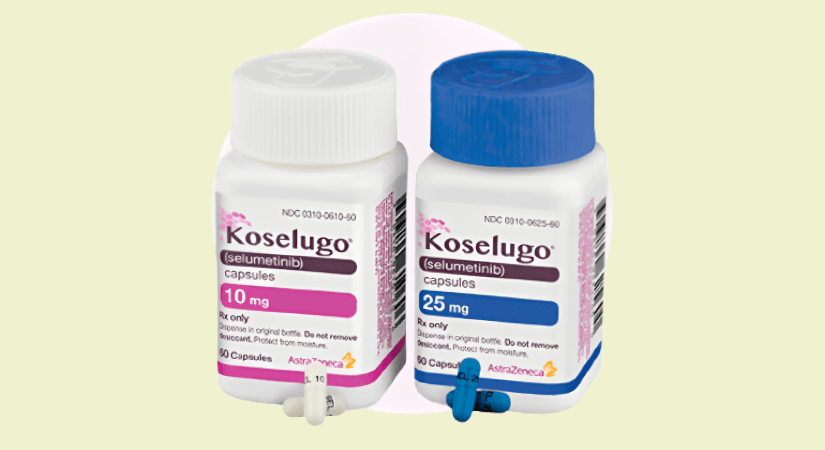 KOMET Trial Shows Koselugo's Promising Results In Treating Adults With NF1 and Inoperable Plexiform Neurofibromas