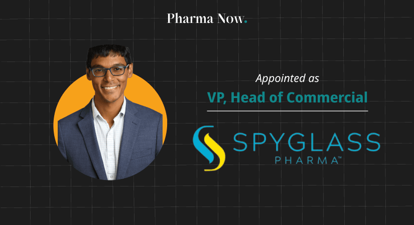 SpyGlass Pharma Names Anand Sundaram As Vice President, Head of Commercial To Lead Commercial Team, Launch Strategies, And Market Readiness For Late-Stage Drug Delivery Platform Entering Two Phase III Trials