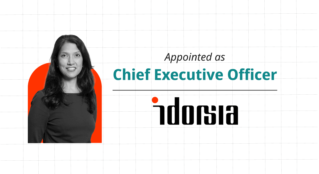 Idorsia Appoints Srishti Gupta, MD, As The New Chief Executive Officer To Secure Long-Term Success