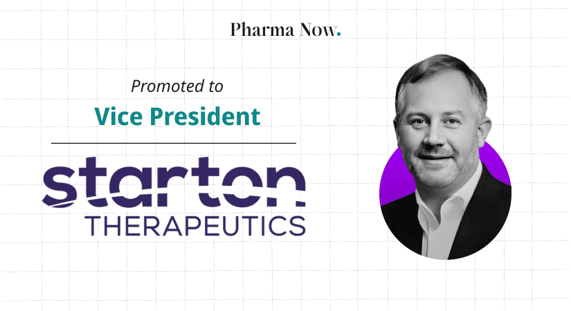 Starton Therapeutics Strengthens Leadership Team With Promotion Of Rod Hartwig To VP Of R&D And Manufacturing