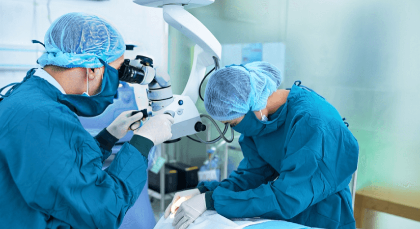 BVI Medical Secures FDA Clearance For Leos™, A Breakthrough In Minimally Invasive Glaucoma Surgery