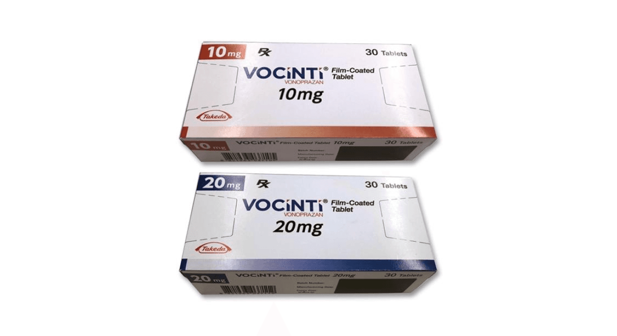 Sun Pharma-Takeda Alliance Set To Launch Vonoprazan Tablets In India