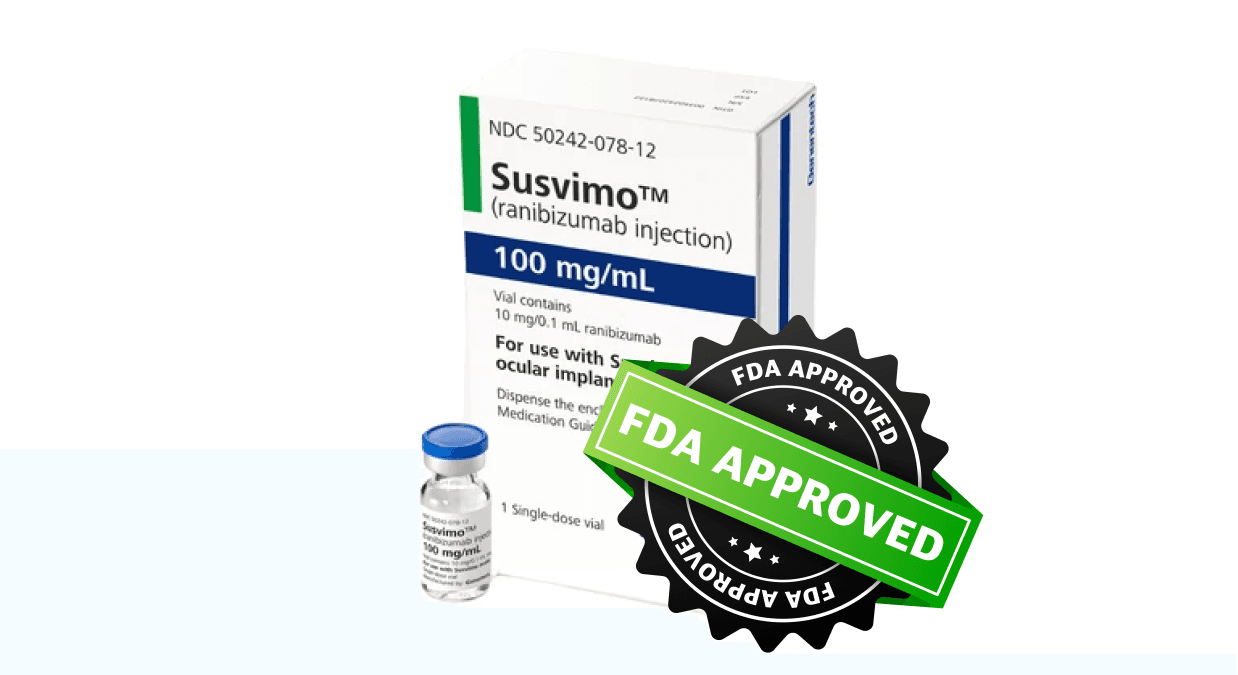 FDA Grants Approval For Roche’s Susvimo In Diabetic Retinopathy Patients