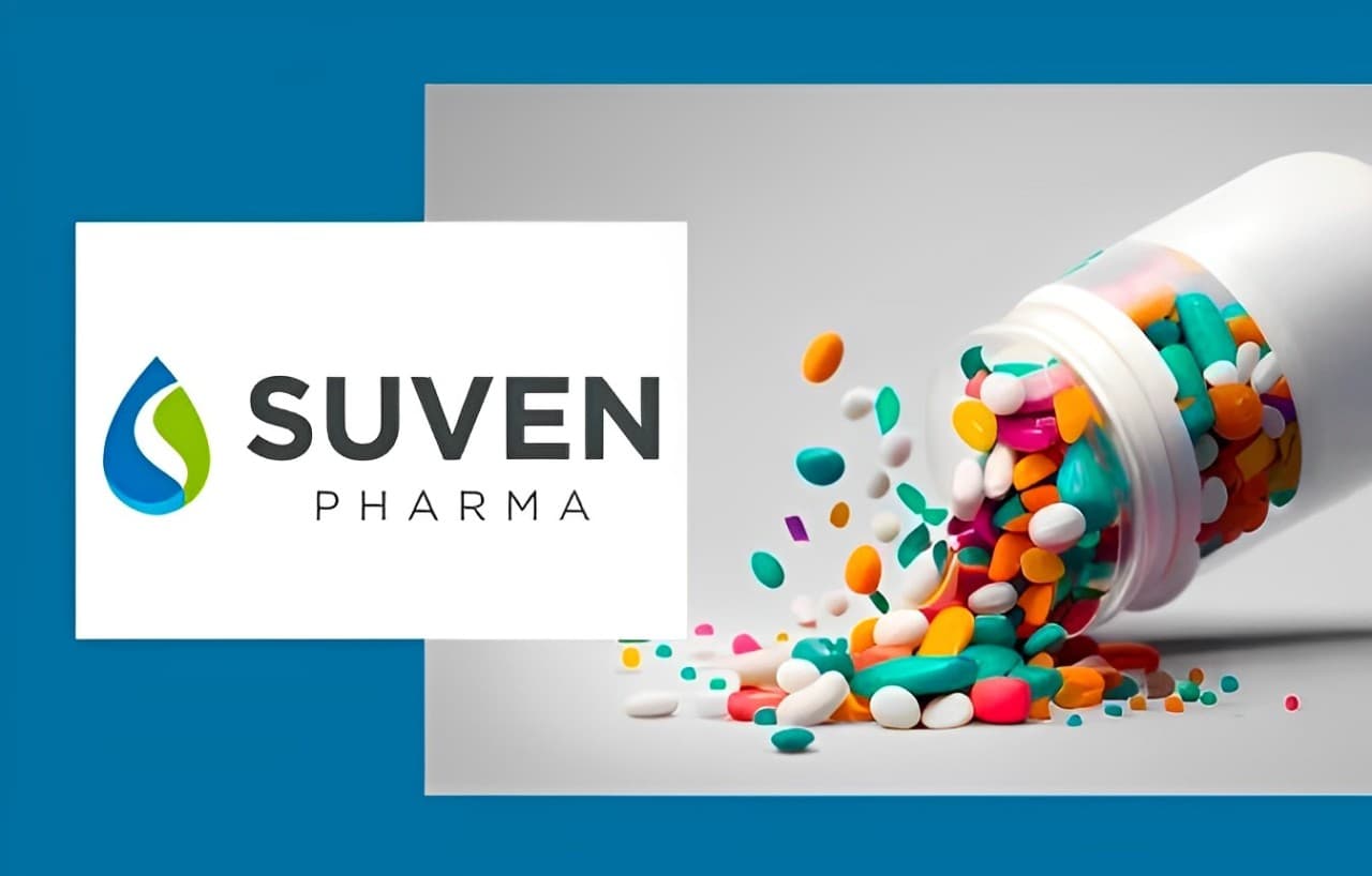 Suven Pharma Soars to New Heights With USFDA's 'VAI' Tag For Hyderabad Facility