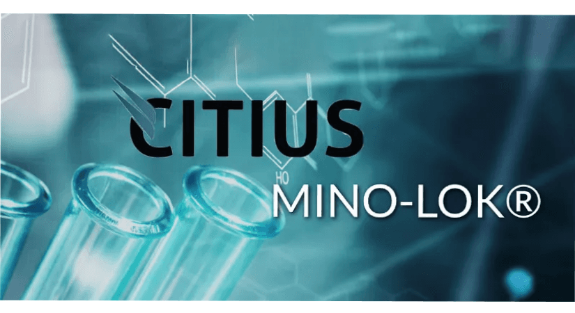 FDA Type C Meeting Propels Citius Pharmaceuticals' Mino-Lok® Towards Phase 3 Approval