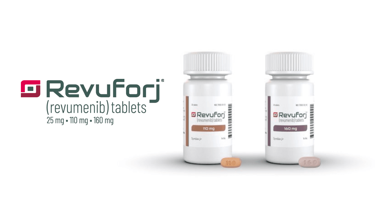 Syndax Publishes Positive Phase 2 Data For Revumenib In mNPM1 Acute Myeloid Leukemia, Supporting FDA sNDA Submission